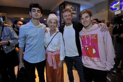 Cecilia Dopazo, Federico D’Elía y Marcelo Piñeyro recordaron el fenómeno Tango Feroz