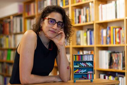 Cecilia Fanti, escritora y creadora de Céspedes Libros