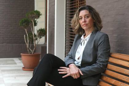 Cecilia Goyeneche, procuradora adjunta de Entre Ríos y coordinadora de las investigaciones anticorrupción
