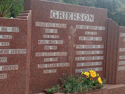 Cecilia Grierson (1859-1934), hija de inmigrantes escoceses. Fue la primera médica argentina graduada el 2 de julio de 1889