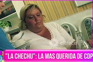 Bajó 80 kilos en Cuestión de Peso y fue la favorita de todos: la nueva vida de “Chechu”