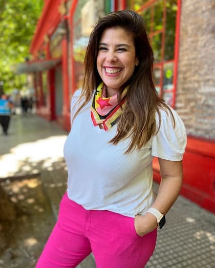 Cecilia Insinga utilizó sus redes sociales para hablar sobre los comentarios negativos que recibió en Instagram