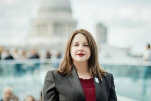 Cecilia Lipovsek es intérprete diplomática y coach de interacciones internacionales