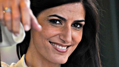 Cecilia Milone, una mujer enamorada