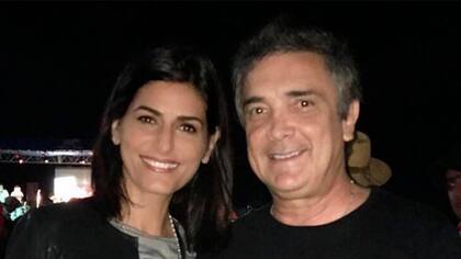 Cecilia Milone y Nito Artaza, listos para convertirse en marido y mujer