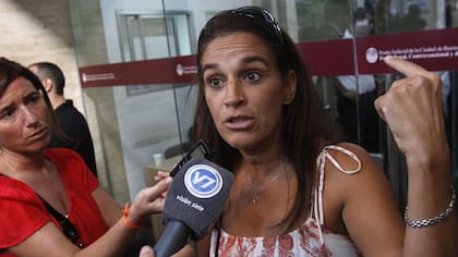 Cecilia Pando se reunió con el ministro de Justicia y Derechos Humanos