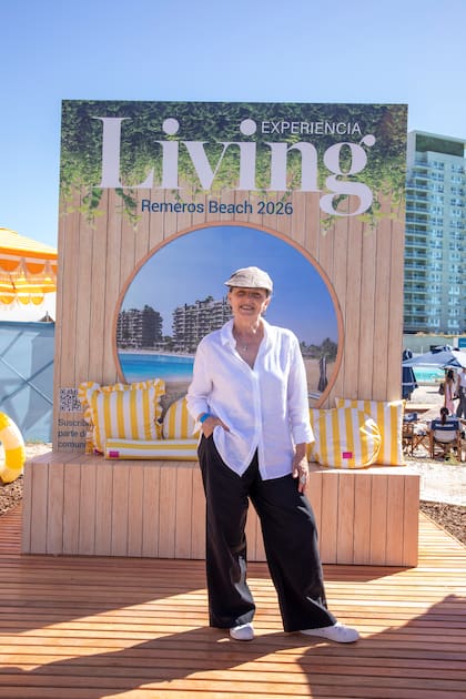 Cecilia Passalacqua, cancherísima