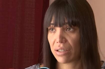 "Tengo pánico de que me hagan algo", dijo Rivas en sus primeras declaraciones públicas, luego del hecho