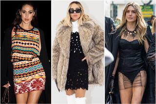 El desfile de argentinas en la Semana de la Moda de Milán