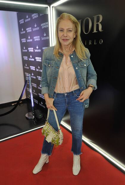 Cecilia Roth volverá a subirse a un escenario porteño en octubre