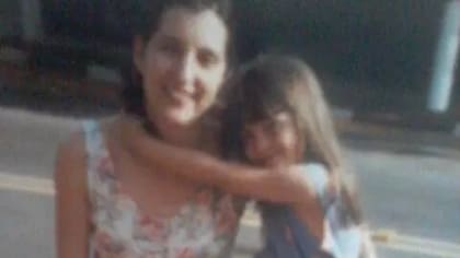 Cecília se fue de la casa cuando Amanda tenía sólo cuatro años