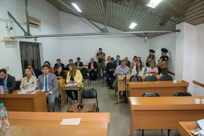 Cecilia Strzyzowski: acusaciones de “femicidio brutal”, pedido de perpetua para los Sena y cuestionamientos de las defensas