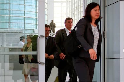 Cecilia Wang es hija de inmigrantes y oficia como directora legal de la ACLU