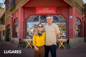 El barrio tranquilo que sorprende con su variada oferta gastronómica a pasos de la ciudad