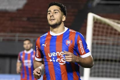 Cecilio Domínguez, el futbolista de Cerro Porteño que protagonizó la insólita escena que terminó con su expulsión en Copa Libertadores