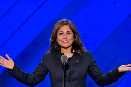 Neera Tanden, la elegida para llevar el presupuesto.