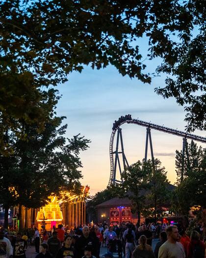 Cedar Point es dirigido por Selim Bassoul, y Daniel J. Hanrahan