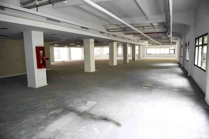 Ceden un edificio a los fiscales