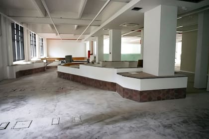 Ceden un edificio a los fiscales