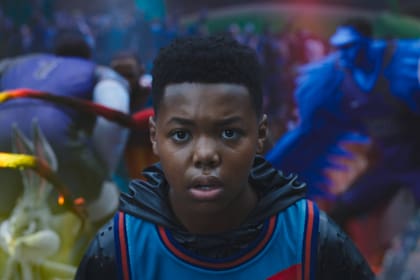 Cedric Jo interpreta a Dom, el hijo de LeBron James