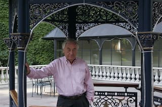 Muere el escritor Cees Nooteboom, viajero incansable de la memoria europea