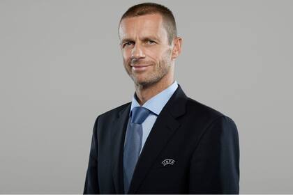 Ceferin y la Copa del Mundo en Rusia: "El país es enorme, el tránsito es terrible, pero creo que son buenos organizadores. Vamos a esperar y ver. Cada Mundial es un desafío"