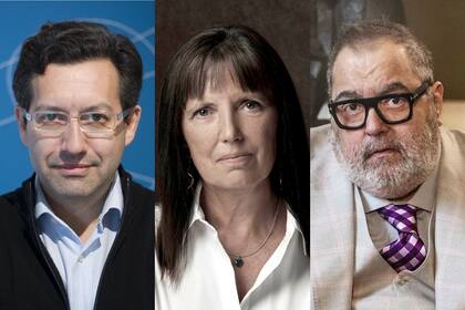 Ceferino Reato, Claudia Piñeiro y Jorge Lanata: tres best sellers de los grandes grupos editoriales