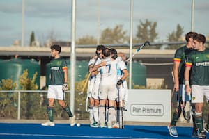 GEBA enderezó el rumbo y acelera: cuatro victorias consecutivas tras un muy mal arranque de torneo