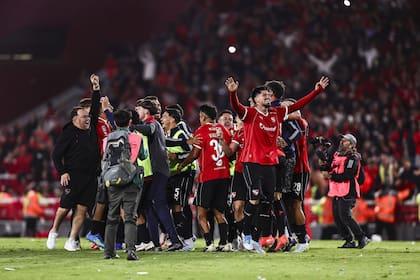 Celebra Independiente un clásico vital rumbo al futuro