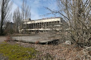 El macabro hallazgo en Chernobyl que reveló Google Earth