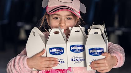 Celebración del 152° aniversario de Franck.