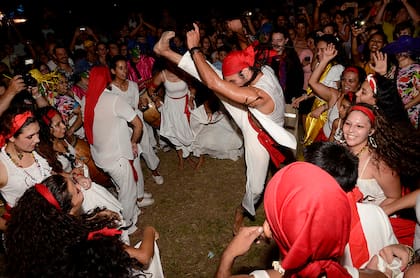 Celebraciones en Corrientes por el Día de San Baltasar