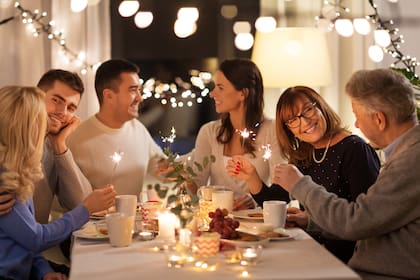 La mejor virtud de un anfitrión es hacer que los invitados estén cómodos