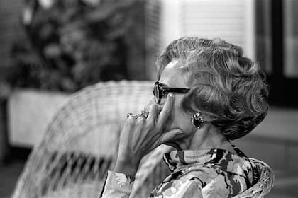 Blackie, célebre por su trabajo en radio y televisión (donde creó ciclos memorables como Volver a vivir y Derecho a réplica), fue también actriz, productora de teatro y cantante de jazz