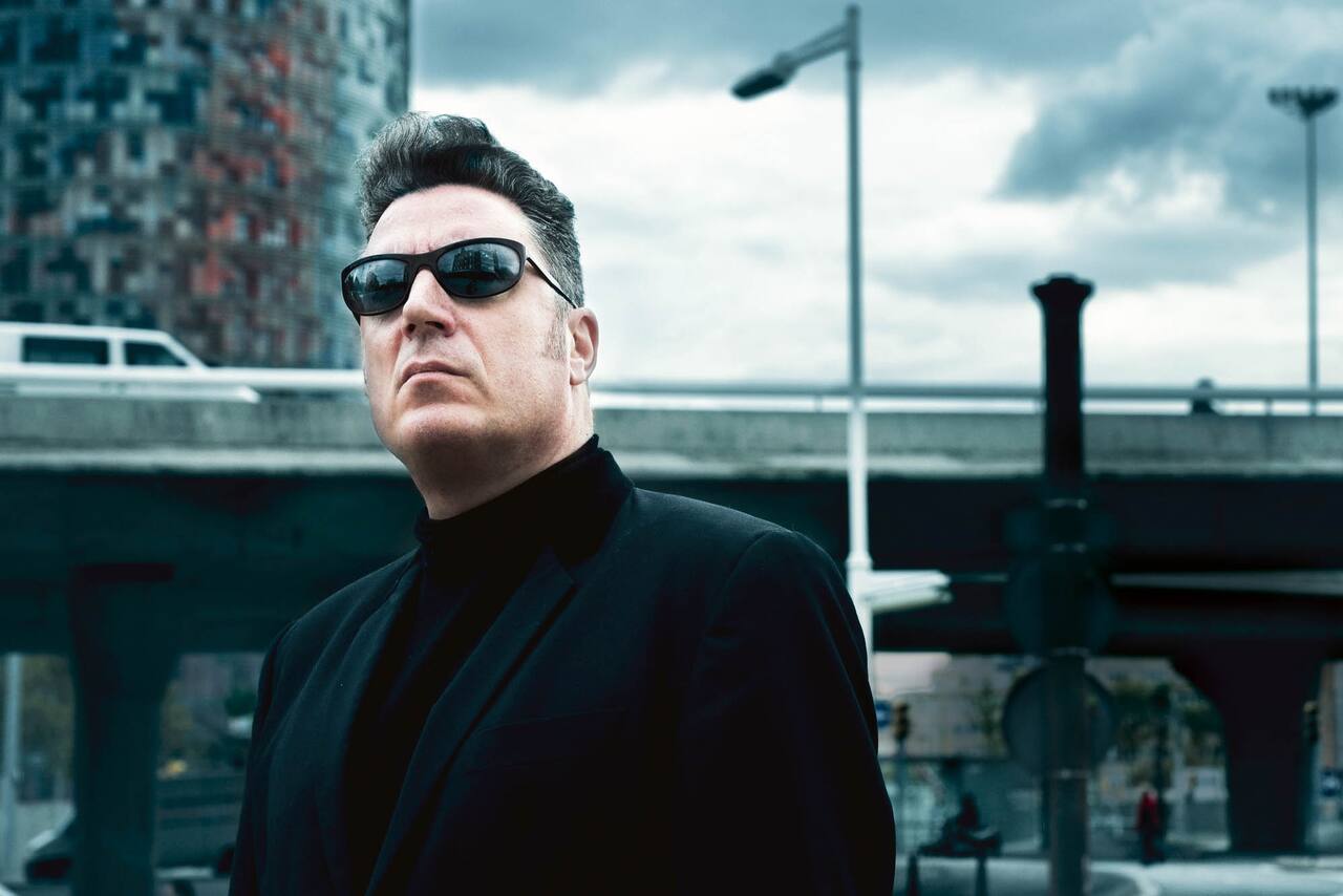 Loquillo: la acelerada vida de una leyenda del rock and roll español - LA NACION