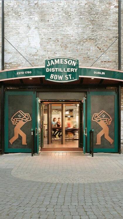 Celebremos San Patricio junto a Jameson