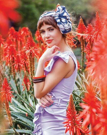 Después de dos años de relación, Michel y Celeste se separaron y así lo confirmaron a principios de año. Antes de la crisis, la pareja protagonizó la campaña fotográfica para la marca de Cid.