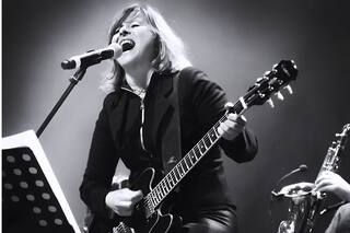 Celeste Carballo se vuelve cada día más cuerda: "No hay que quedarse quieto"