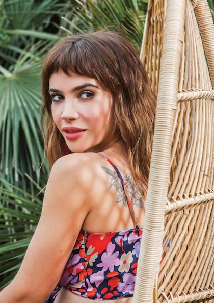 Celeste dice que tiene “curiosidad artística”. Así como hace tiempo estudió piano y literatura, este año pone toda su energía en un curso de Historia del arte. “Cada vez que termina la clase me dan unas ganas increíbles de salir a explorar".