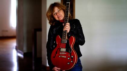 Celeste Carballo hará una versión viva de su disco de 1982, Me vuelvo cada día más loca