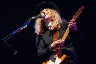 La noche que Celeste Carballo viajó al pasado (y regresó intacta)