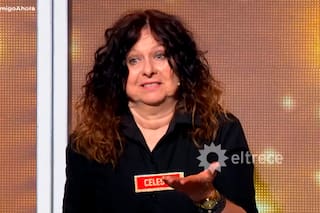 Celeste Carballo, sobre su participación en Canta conmigo ahora: “Ni yo puedo creer que estoy ahí”