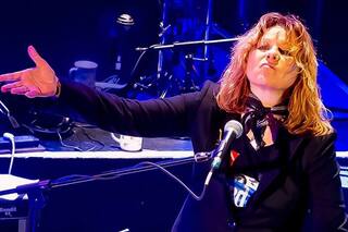 Celeste Carballo revive 'Chocolate inglés', su disco más personal