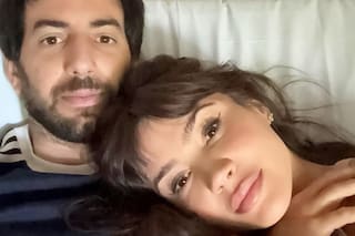 El difícil momento de Santiago Korovsky y el apoyo incondicional de Celeste Cid