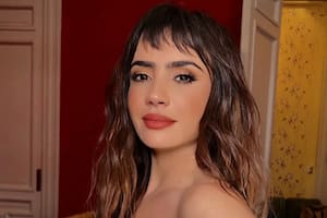 Celeste Cid denunció públicamente el hostigamiento que vive desde su adolescencia por parte de un hombre