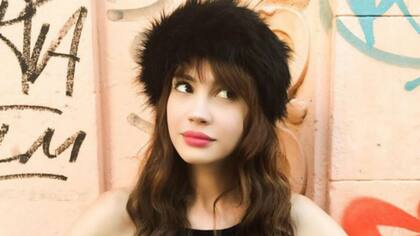 Celeste Cid, en la dulce espera