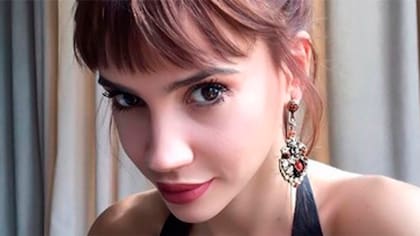 Celeste Cid habló sobre sus adicciones