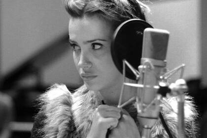 Celeste Cid mezcla cine y música en su último trabajo