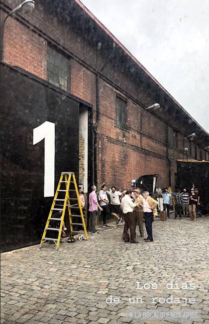 Celeste Cid mostró detalles