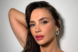 Celeste Cid no se guardó nada y cargó contra quienes la acusaron de haberse hecho una cirugía en su rostro @mcelestia)